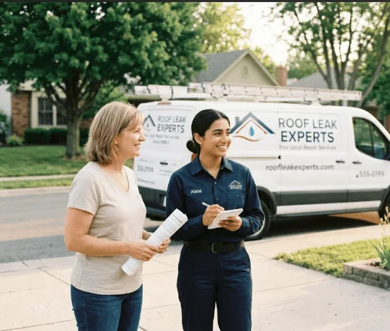 Roof Leak Repair Round Mountain, TX FAQs