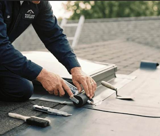 Why choose Roof Leak Repair in Round Mountain, TX